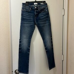 Selling FRAME denim jeans size 30 slim/skinny